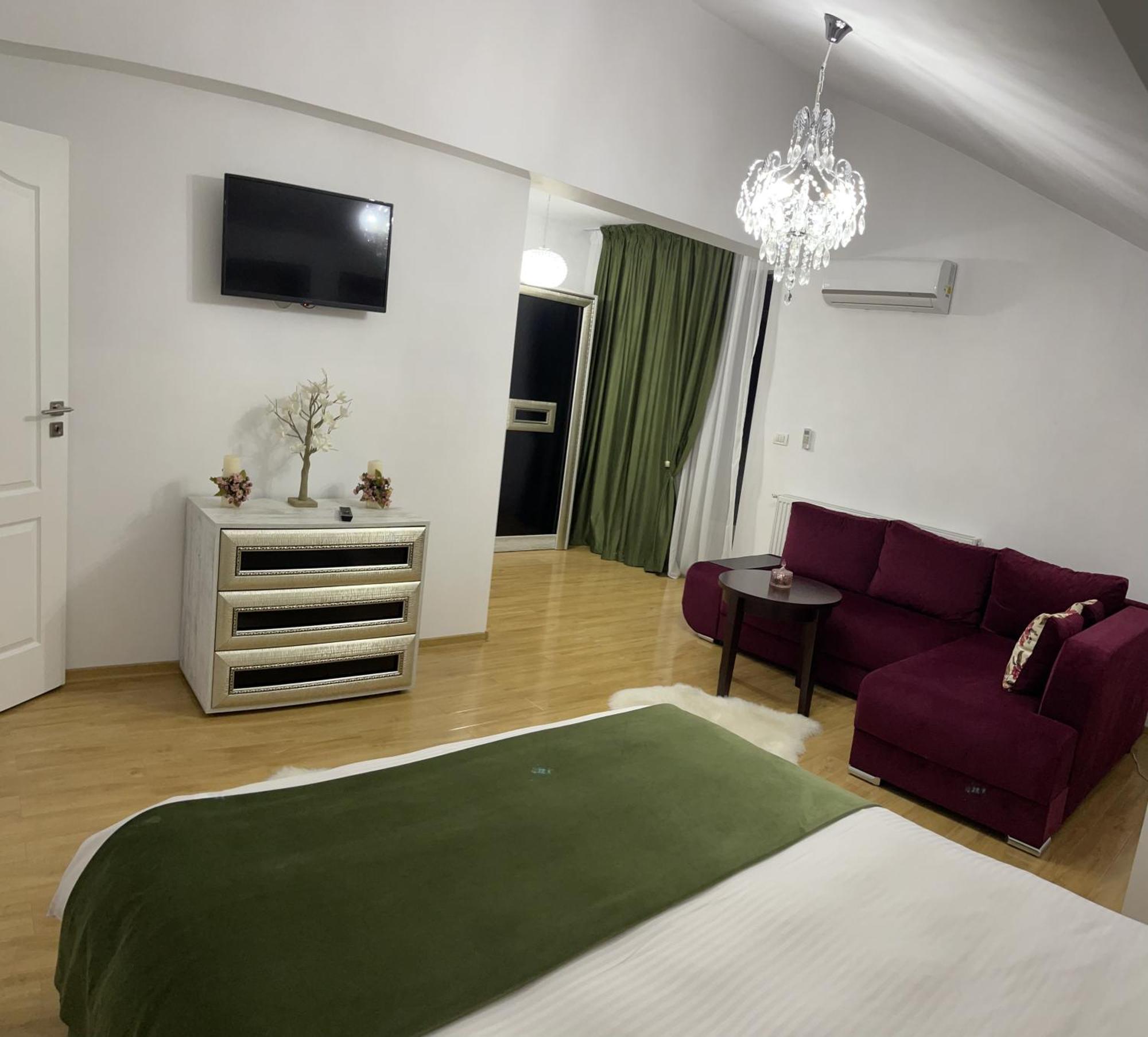 Vila Zoe Bucharestairport&Therme&Parking オトペニ エクステリア 写真