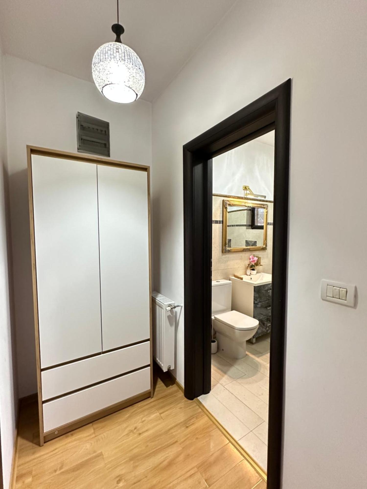 Vila Zoe Bucharestairport&Therme&Parking オトペニ エクステリア 写真